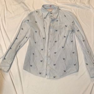 Brooks Brothers button down